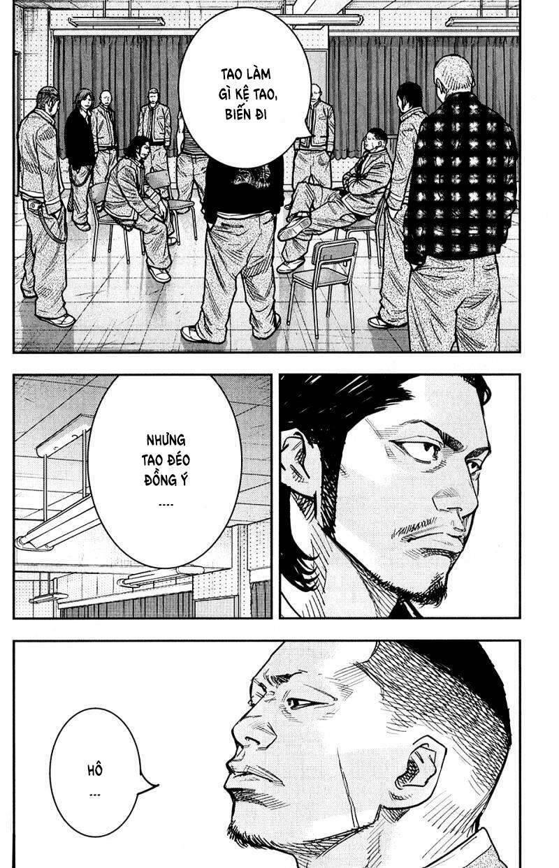 Crows Zero 2 Chapter 15 - Trang 2