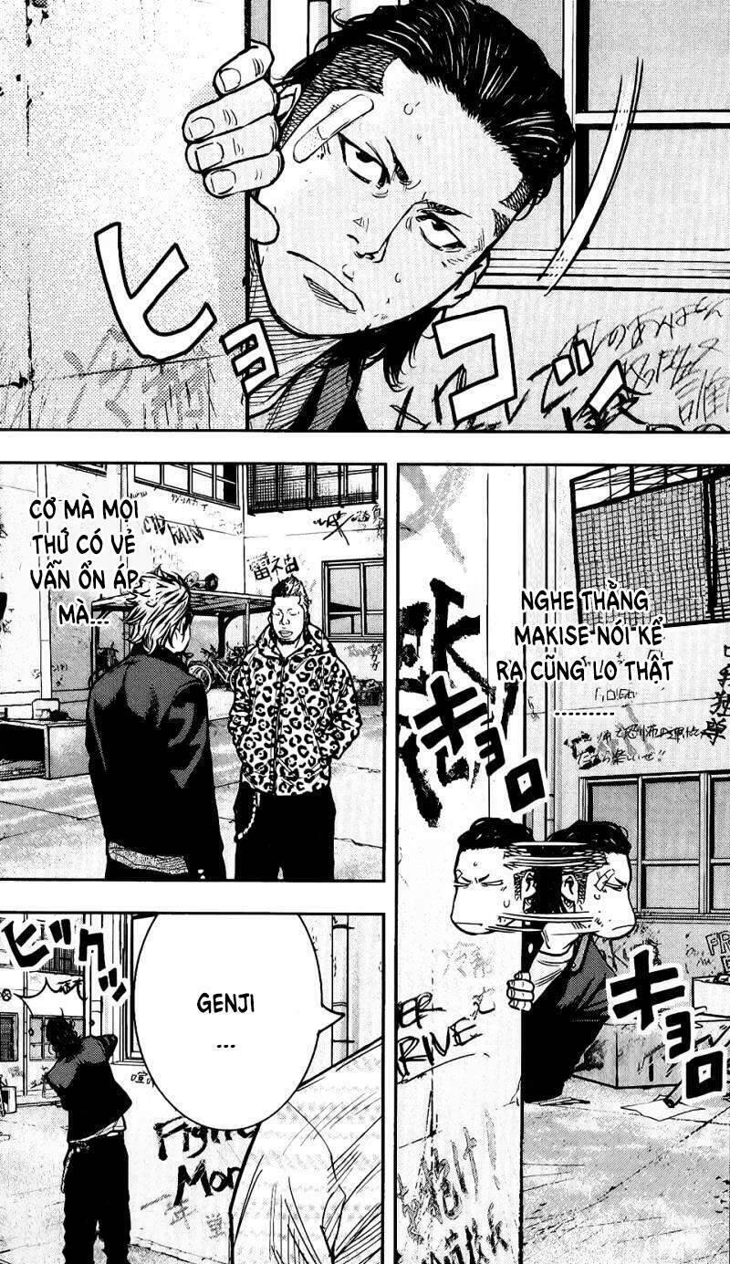 Crows Zero 2 Chapter 15 - Trang 2