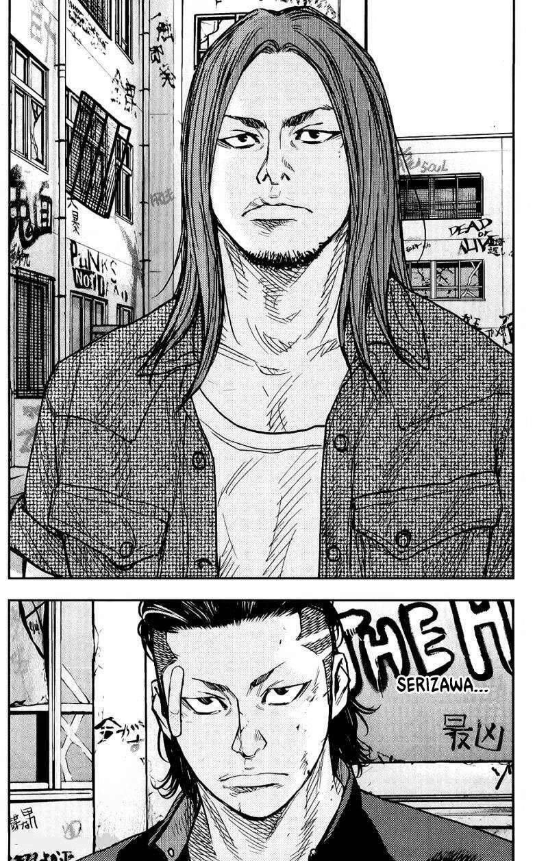 Crows Zero 2 Chapter 15 - Trang 2