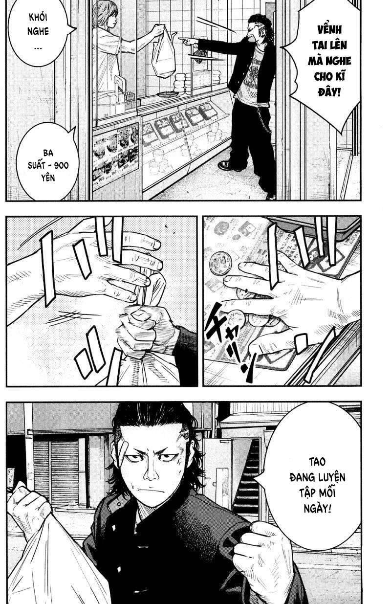 Crows Zero 2 Chapter 15 - Trang 2