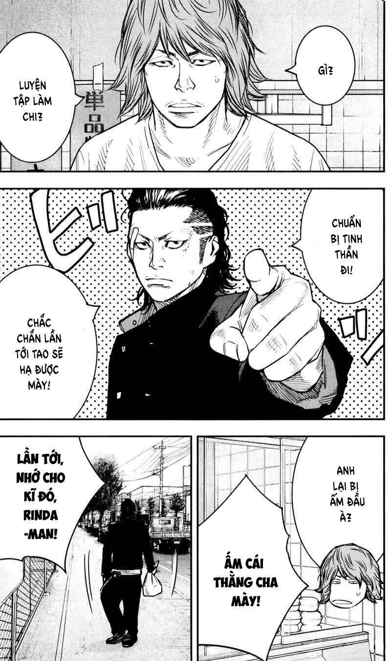 Crows Zero 2 Chapter 15 - Trang 2