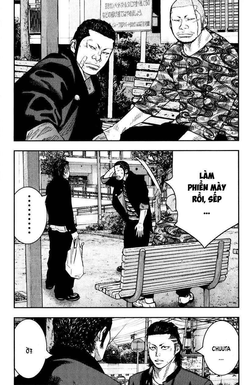 Crows Zero 2 Chapter 15 - Trang 2