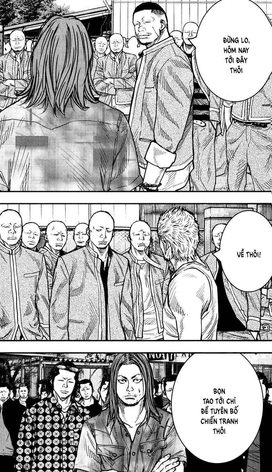 Crows Zero 2 Chapter 14 - Trang 2