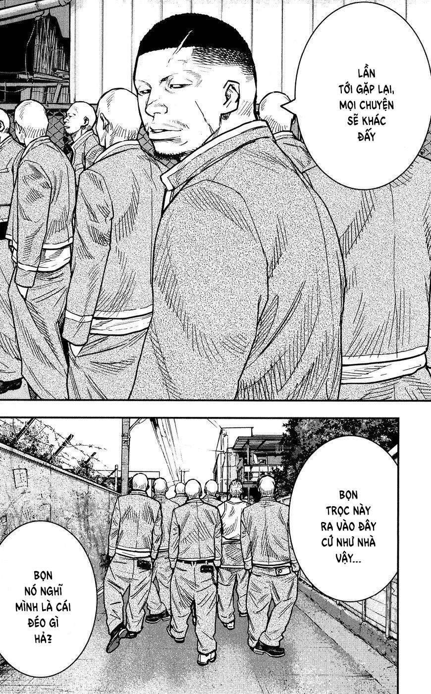 Crows Zero 2 Chapter 14 - Trang 2