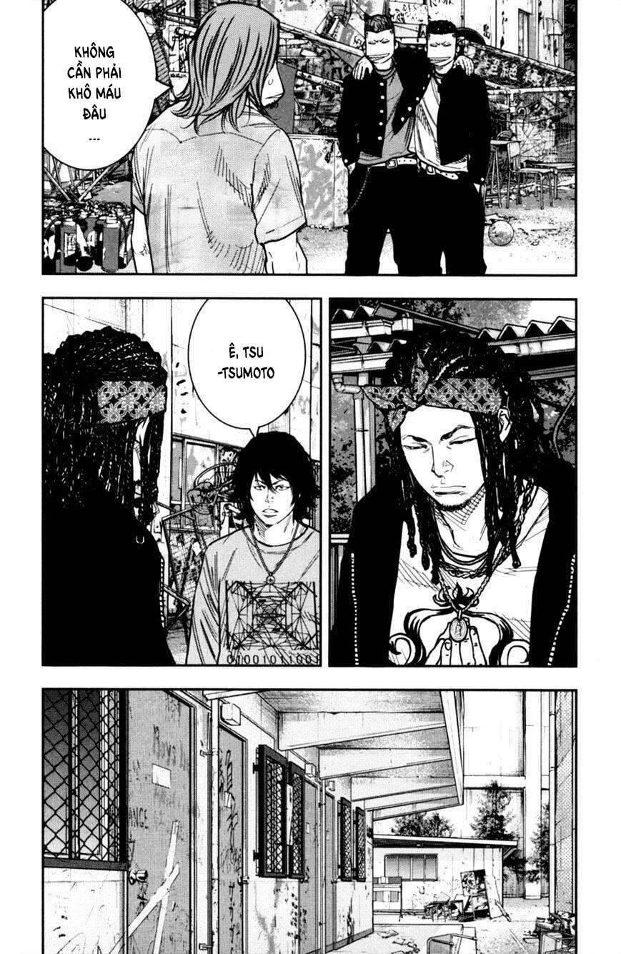 Crows Zero 2 Chapter 14 - Trang 2