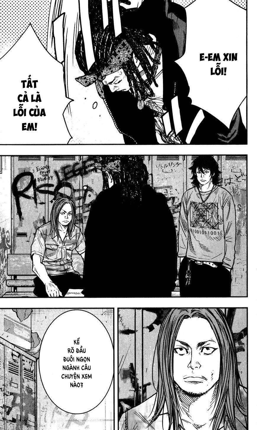 Crows Zero 2 Chapter 14 - Trang 2