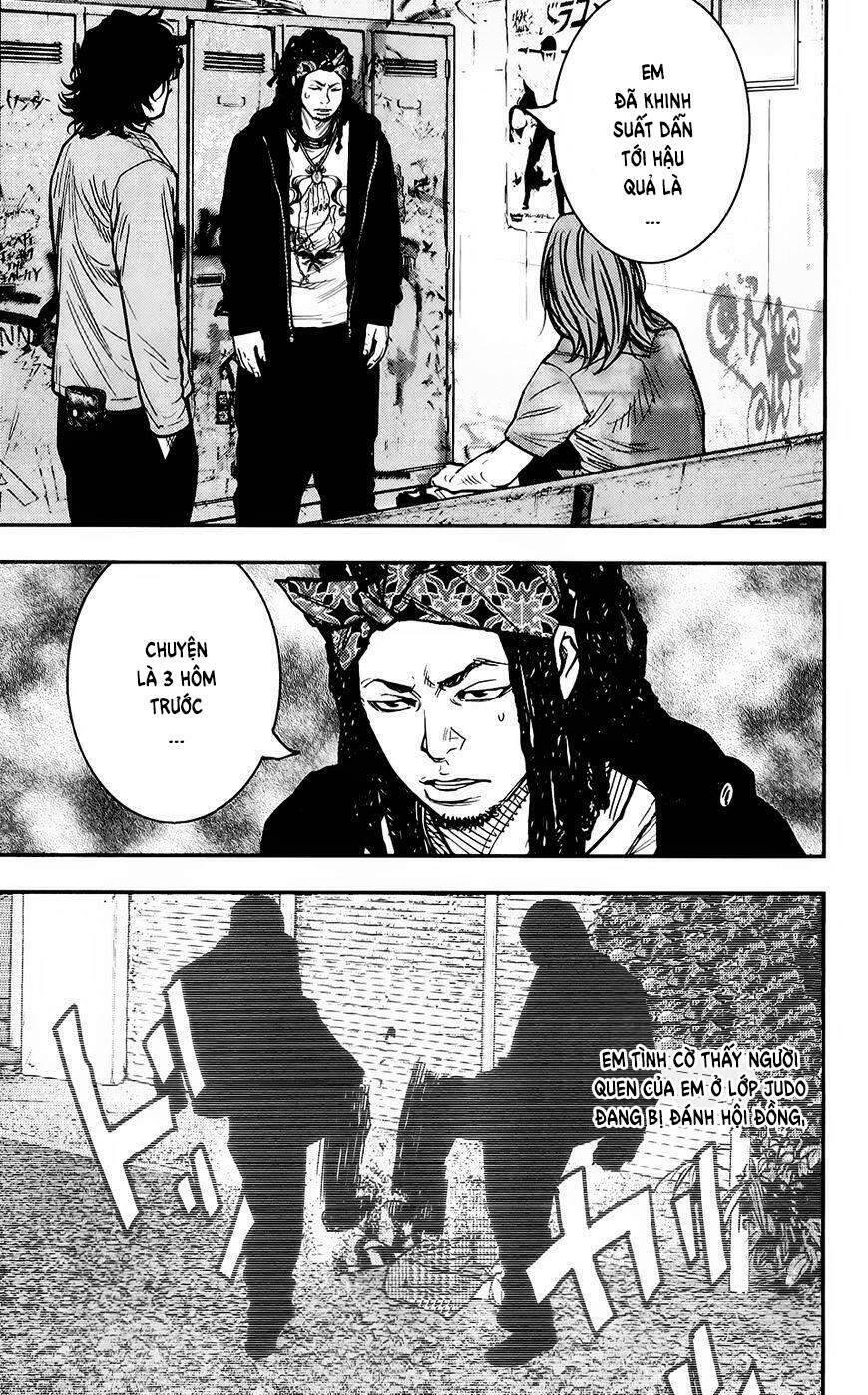 Crows Zero 2 Chapter 14 - Trang 2