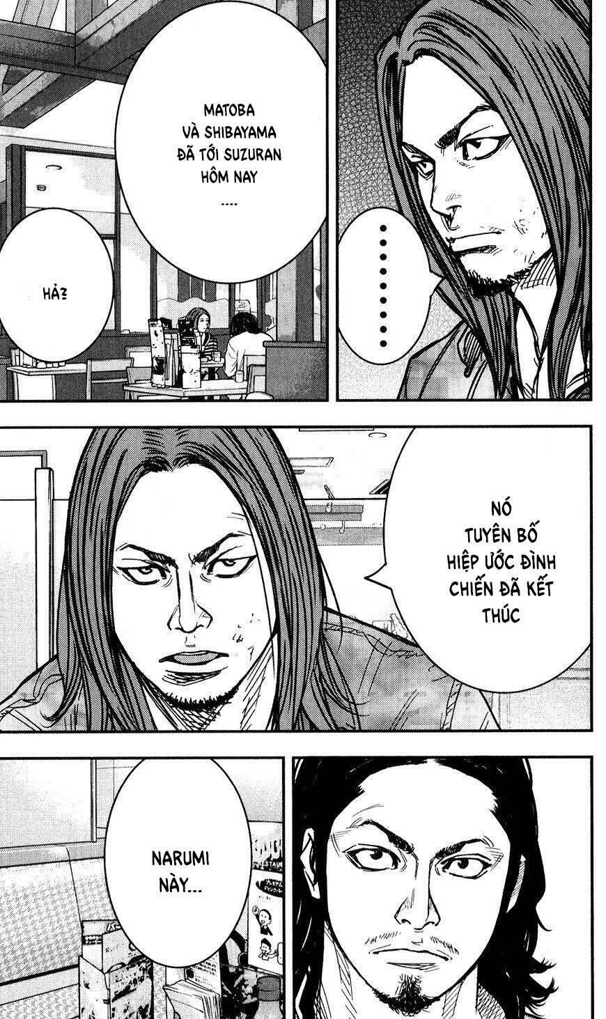 Crows Zero 2 Chapter 14 - Trang 2