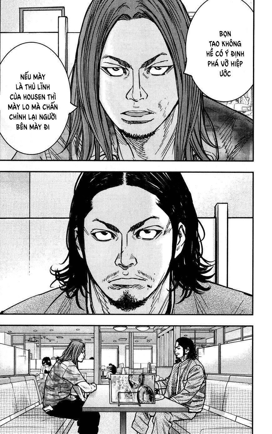 Crows Zero 2 Chapter 14 - Trang 2