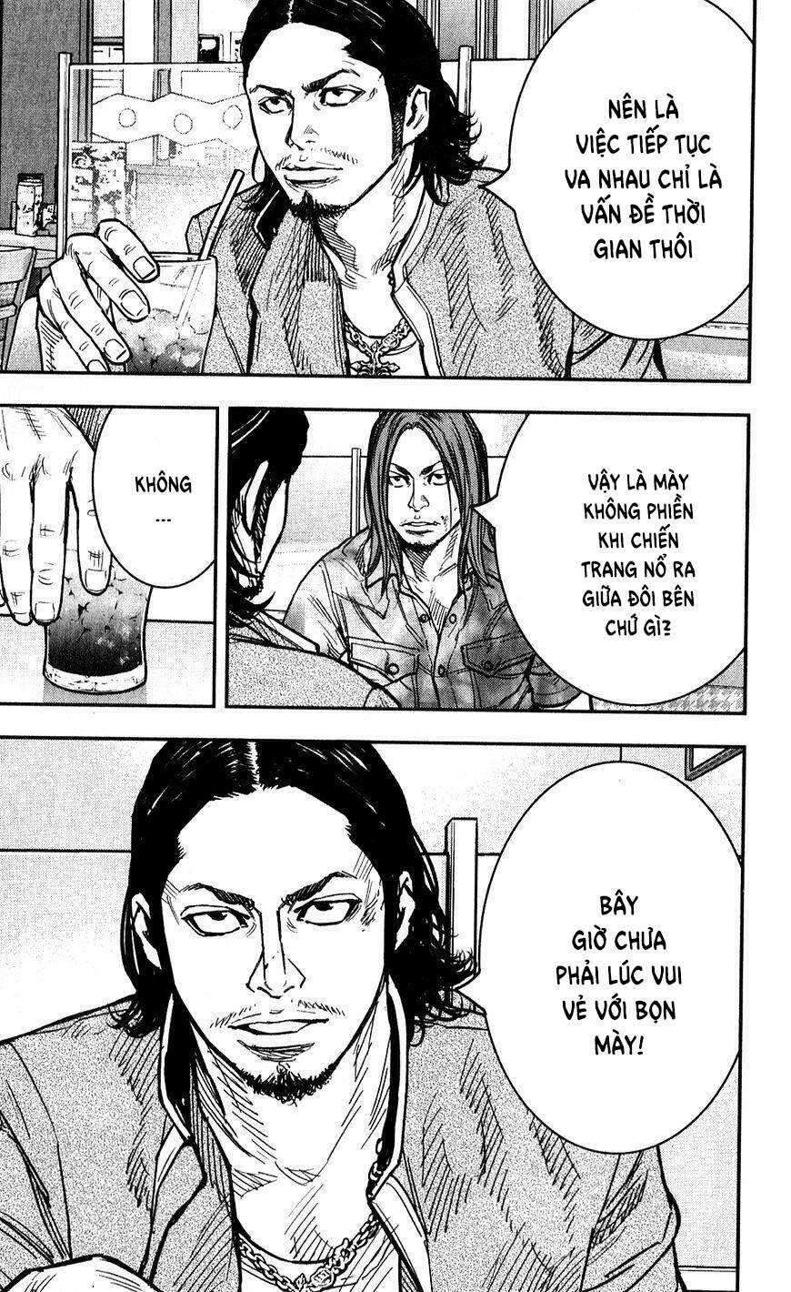 Crows Zero 2 Chapter 14 - Trang 2