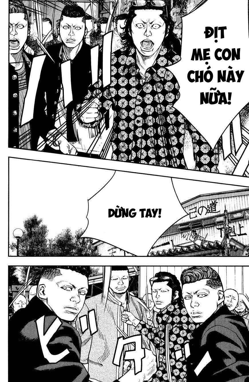 Crows Zero 2 Chapter 14 - Trang 2