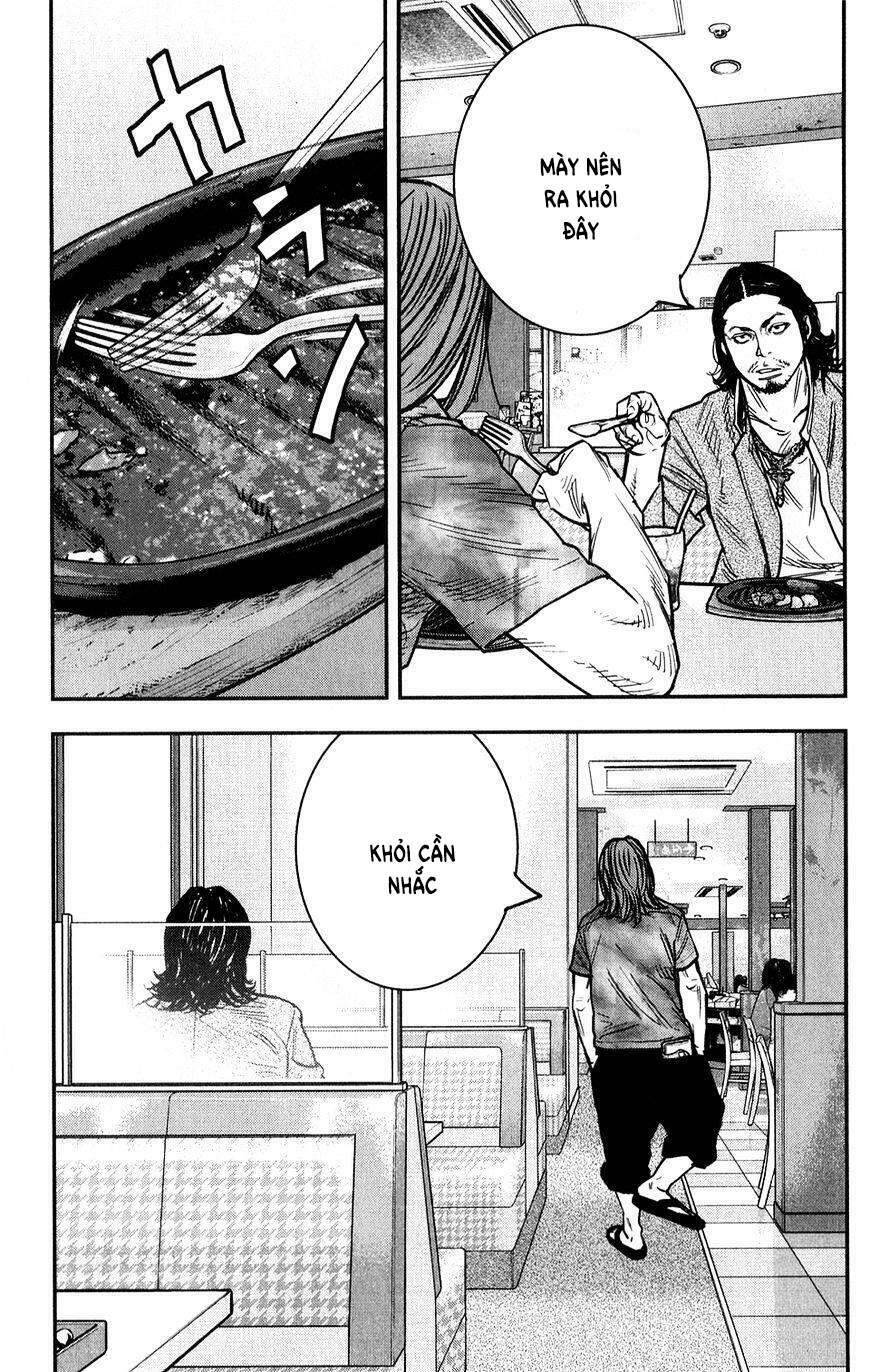 Crows Zero 2 Chapter 14 - Trang 2