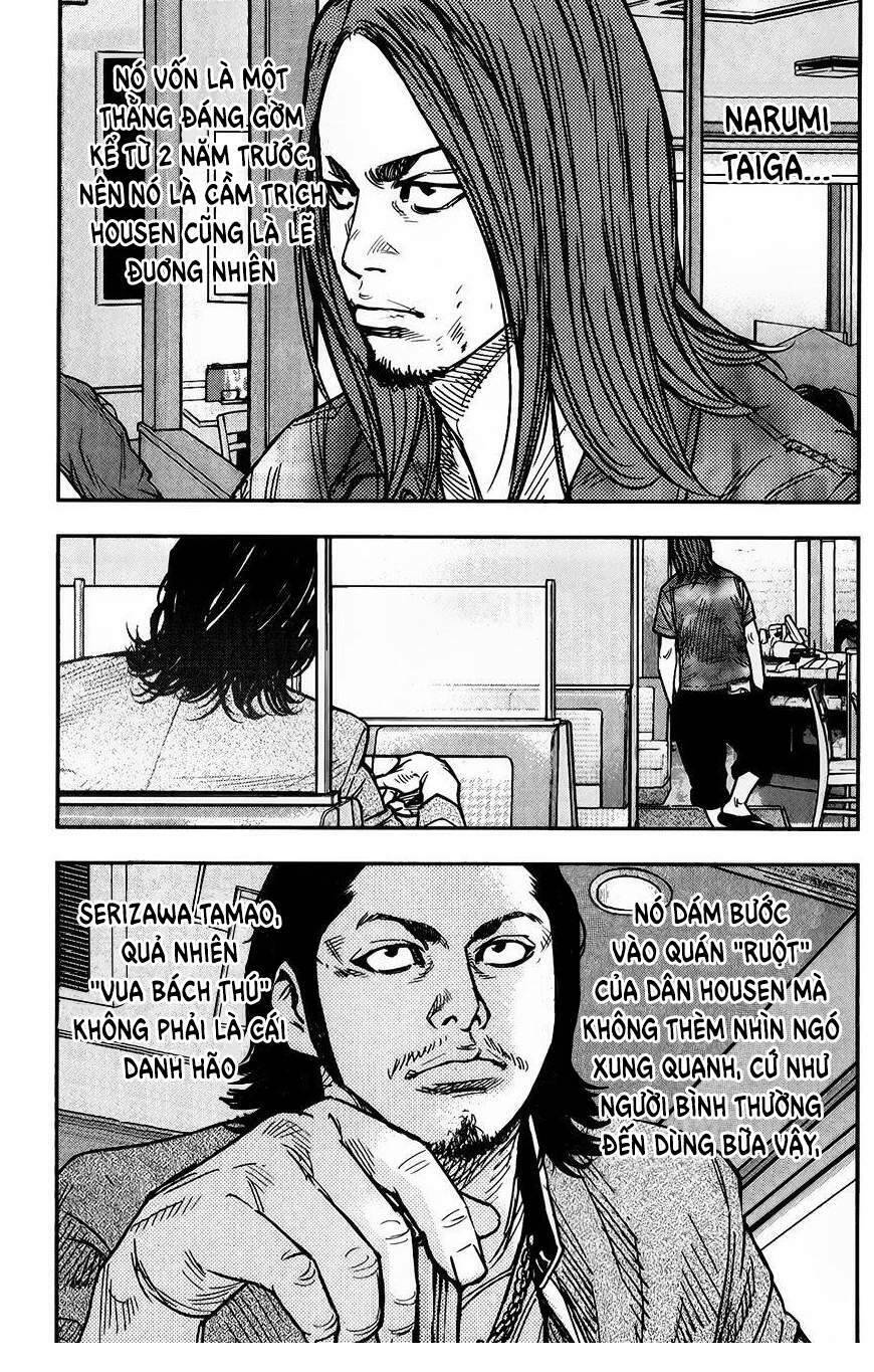 Crows Zero 2 Chapter 14 - Trang 2