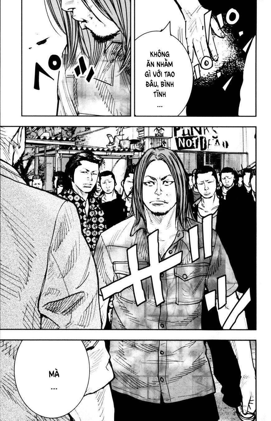 Crows Zero 2 Chapter 14 - Trang 2