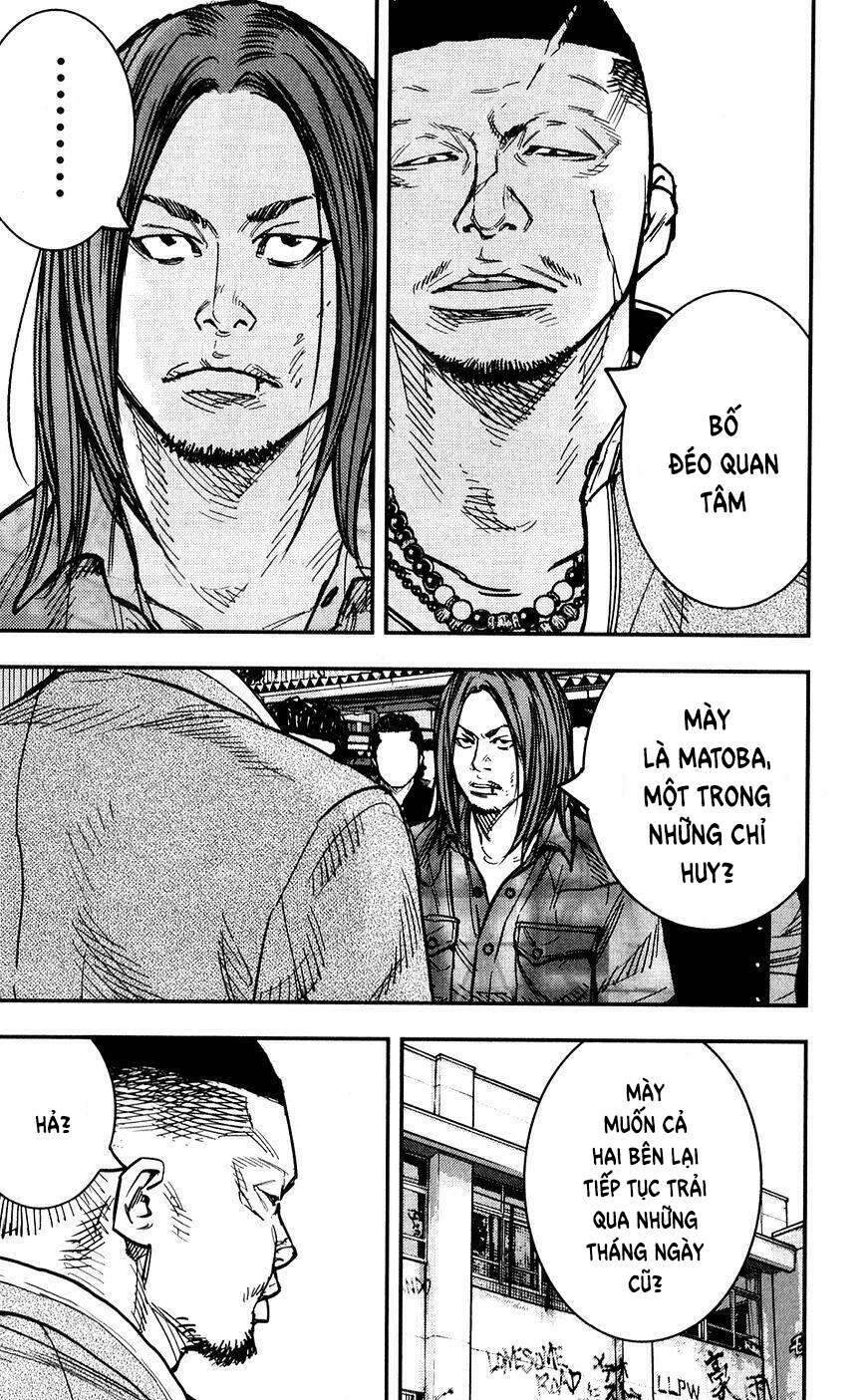 Crows Zero 2 Chapter 14 - Trang 2