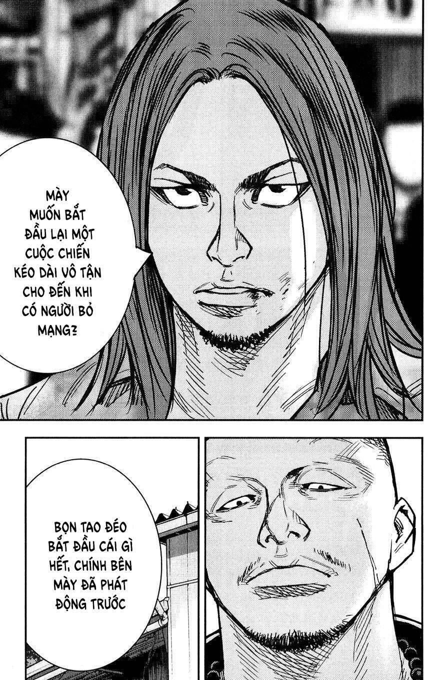 Crows Zero 2 Chapter 14 - Trang 2