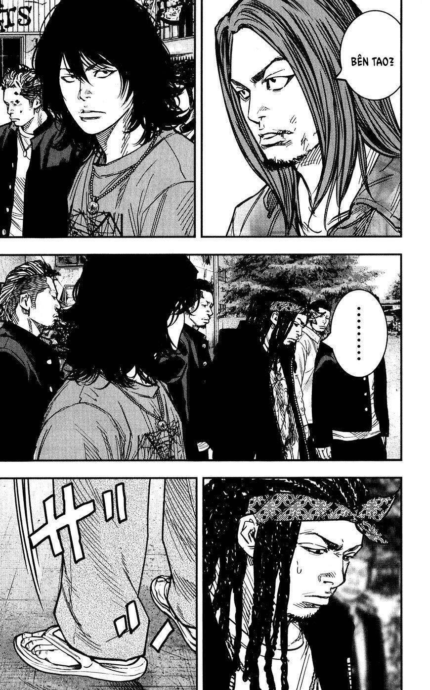 Crows Zero 2 Chapter 14 - Trang 2