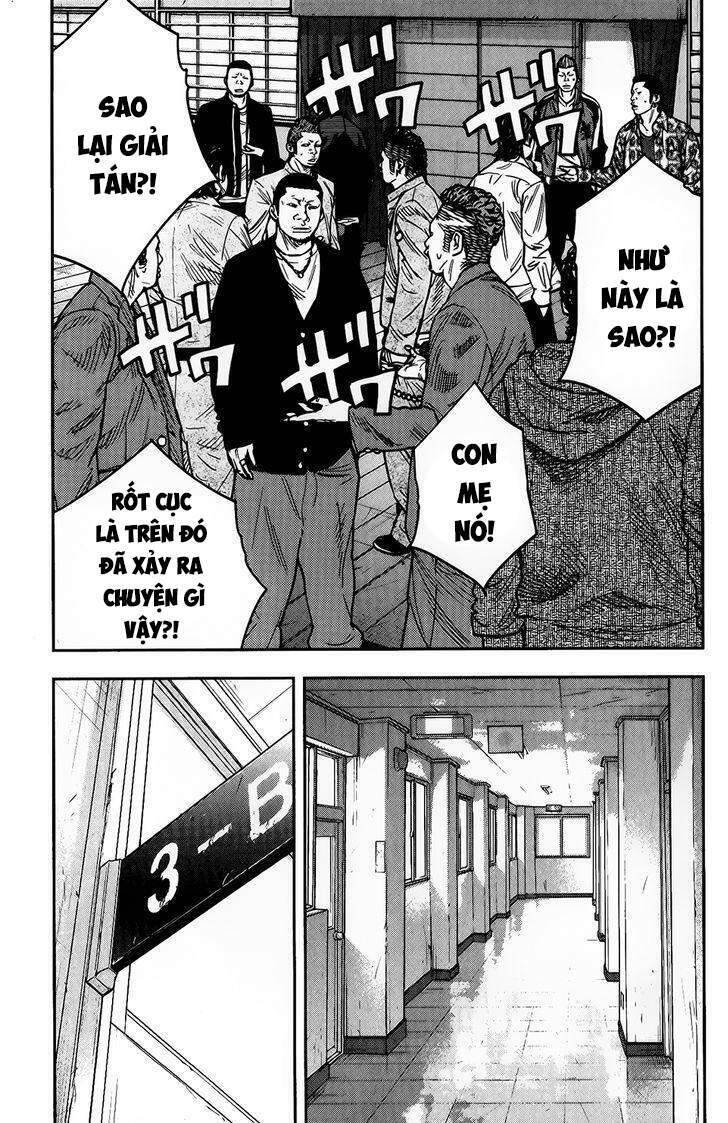 Crows Zero 2 Chapter 13 - Trang 2