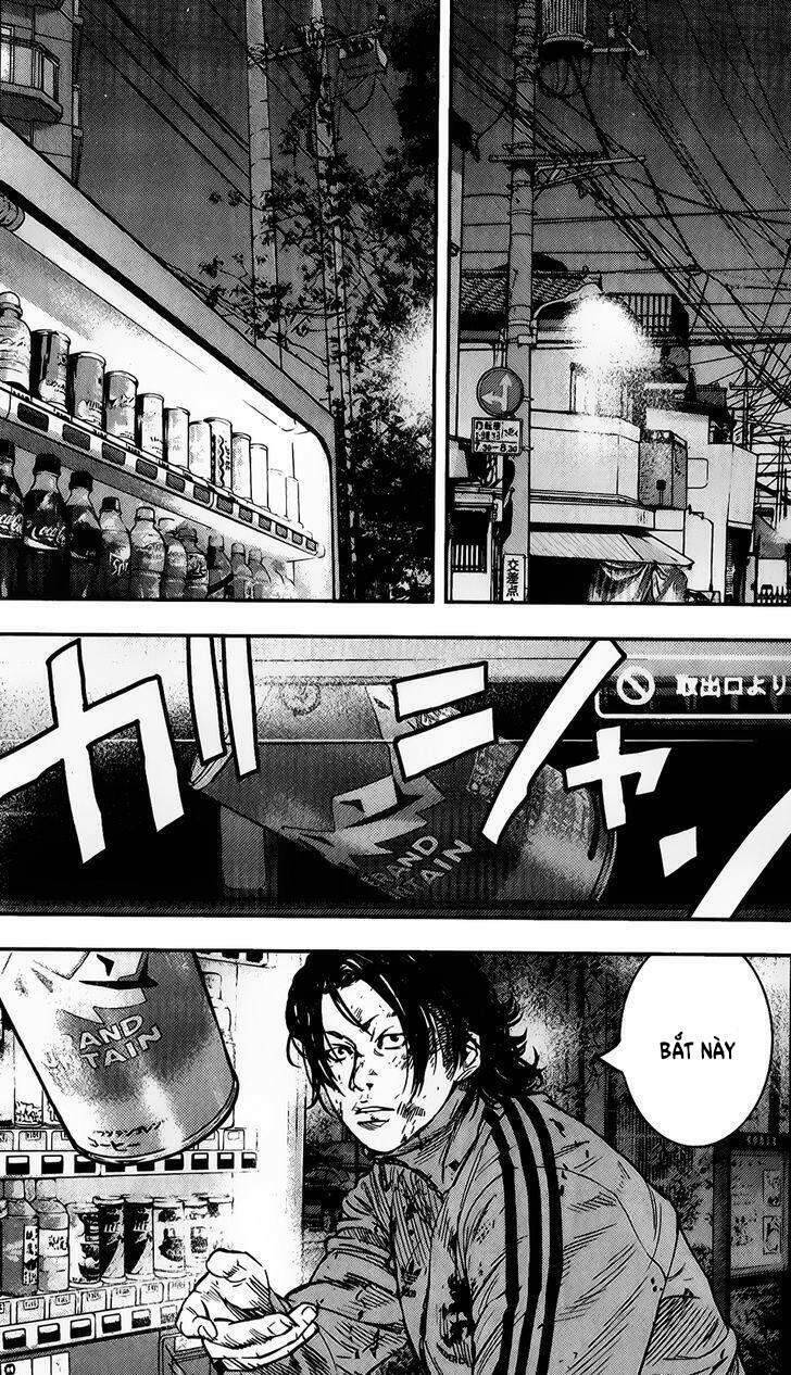 Crows Zero 2 Chapter 13 - Trang 2