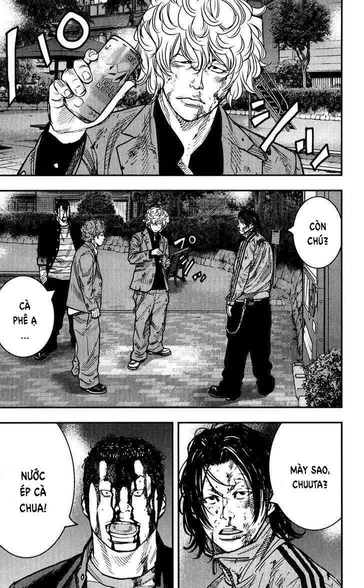 Crows Zero 2 Chapter 13 - Trang 2