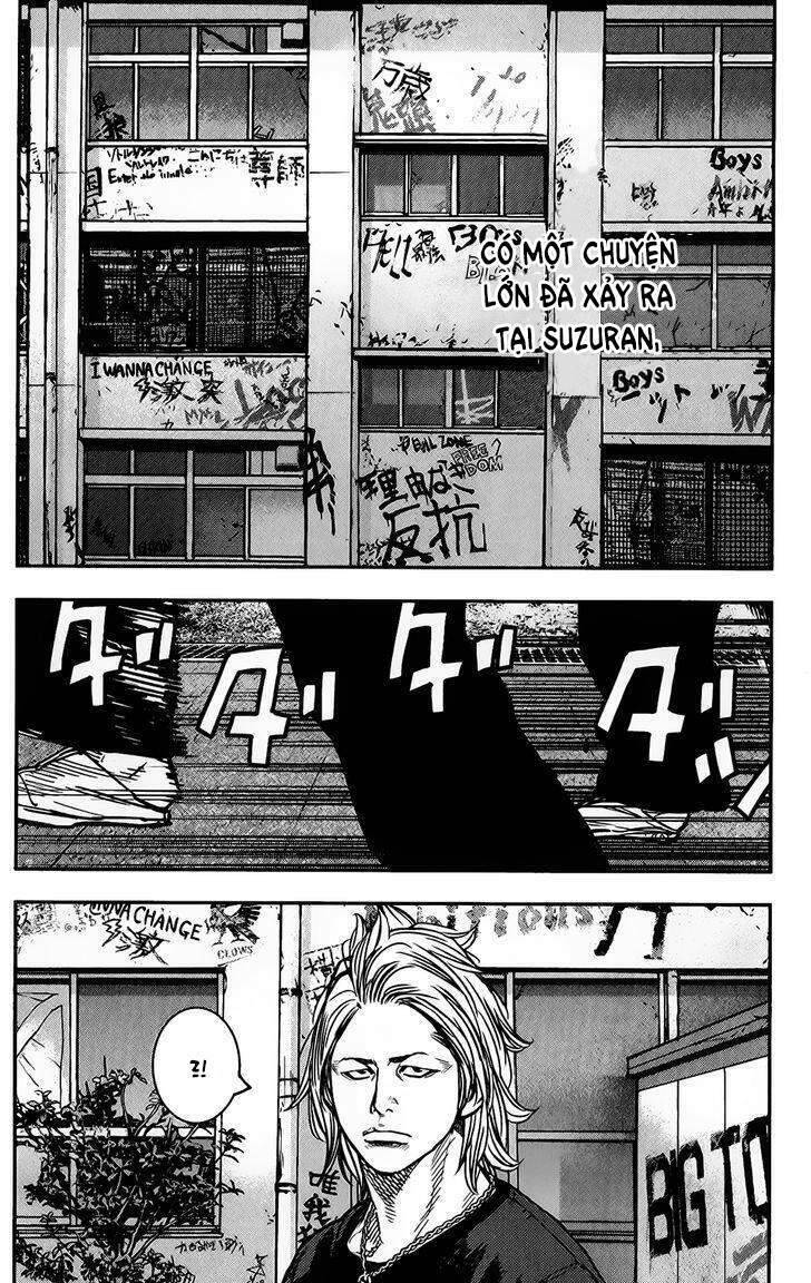 Crows Zero 2 Chapter 13 - Trang 2