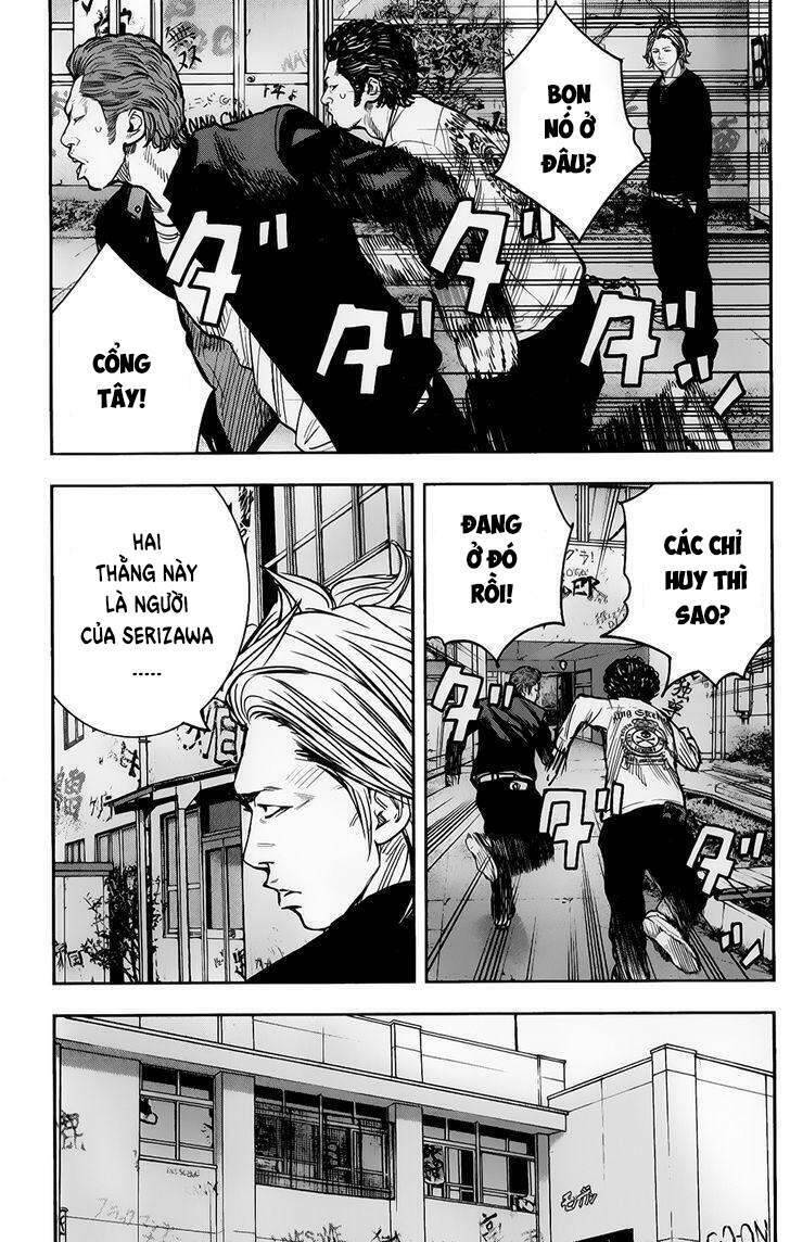 Crows Zero 2 Chapter 13 - Trang 2