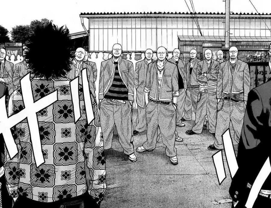 Crows Zero 2 Chapter 13 - Trang 2