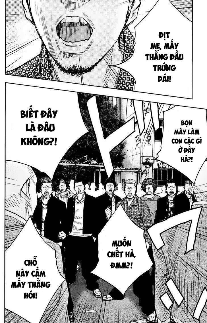 Crows Zero 2 Chapter 13 - Trang 2