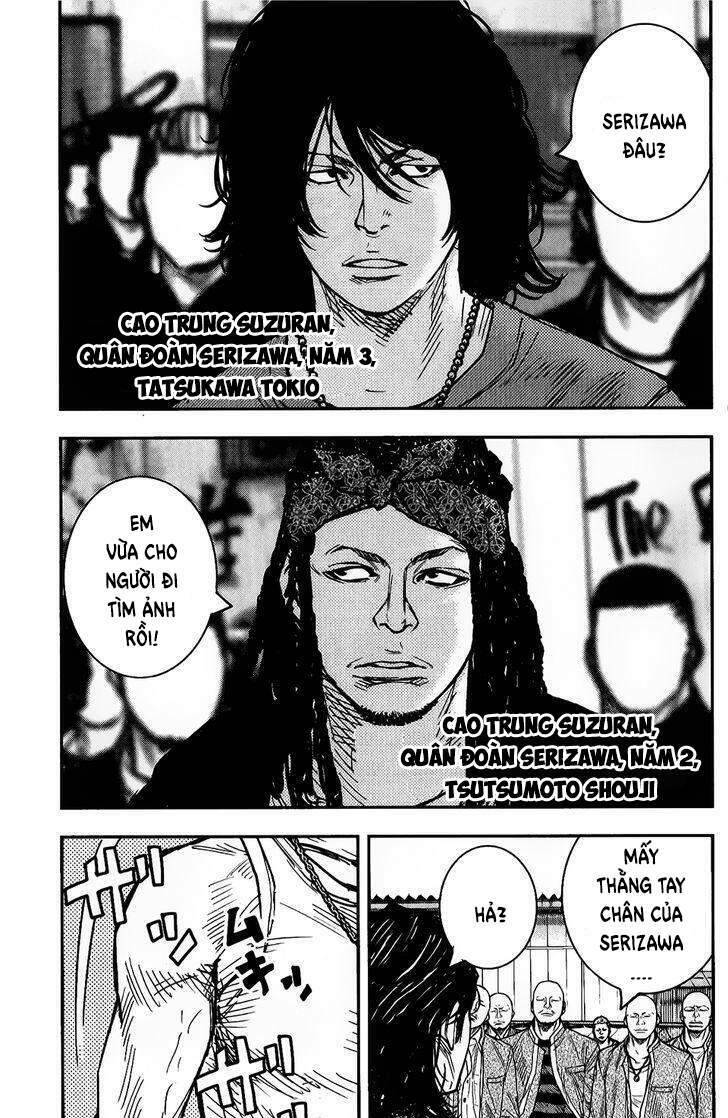 Crows Zero 2 Chapter 13 - Trang 2