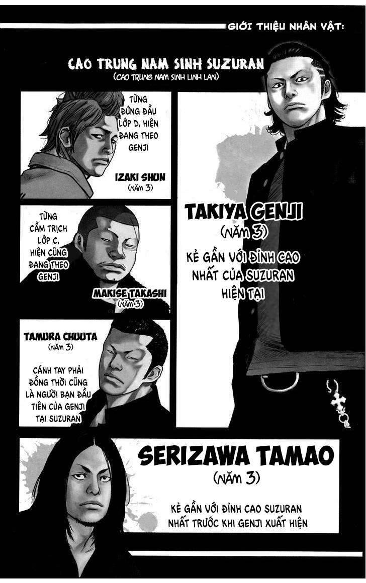 Crows Zero 2 Chapter 13 - Trang 2