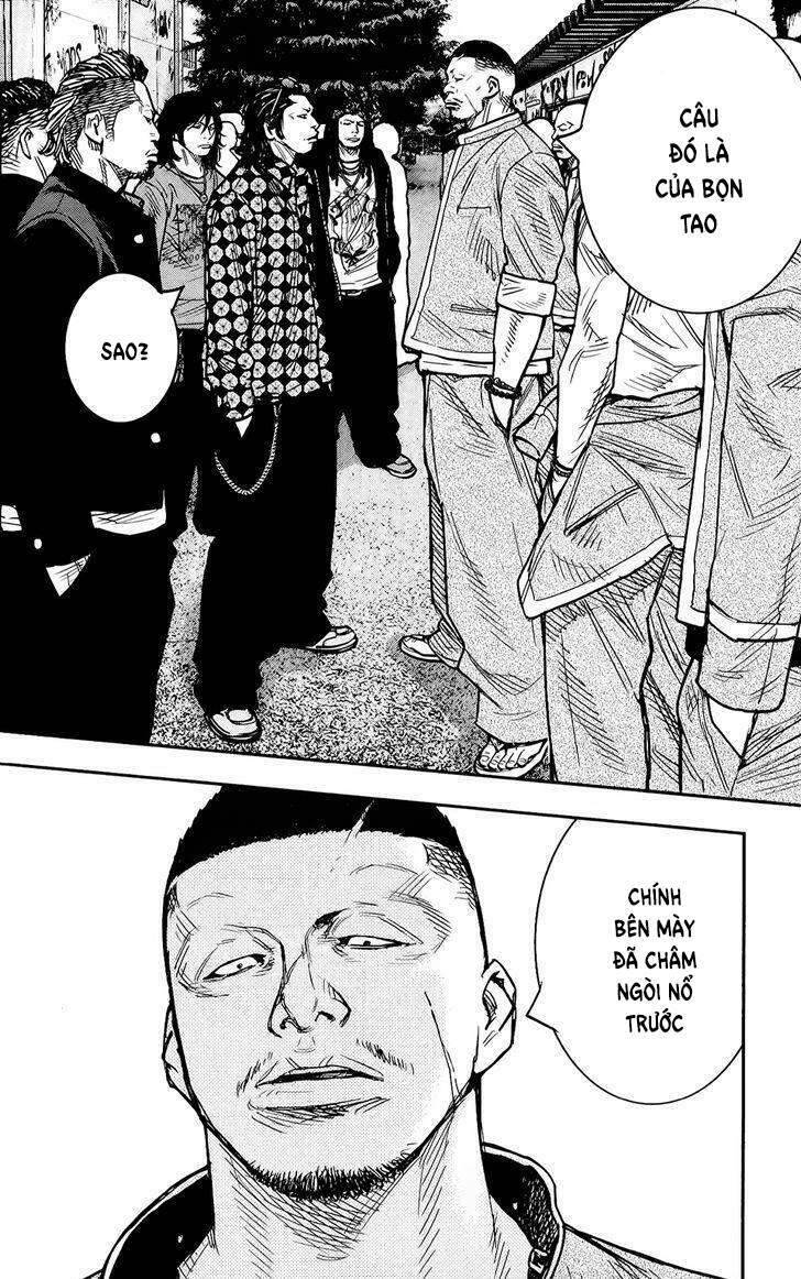 Crows Zero 2 Chapter 13 - Trang 2