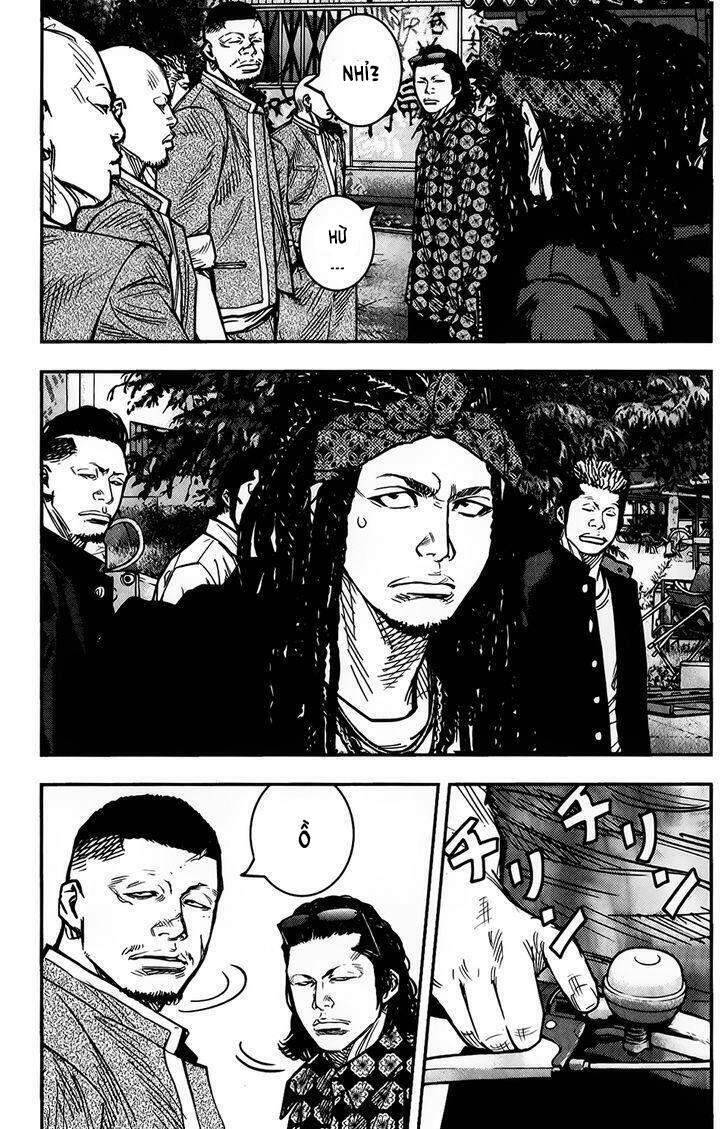 Crows Zero 2 Chapter 13 - Trang 2