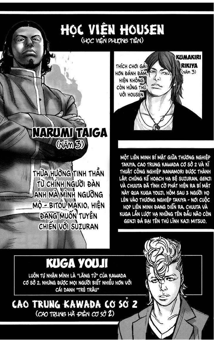 Crows Zero 2 Chapter 13 - Trang 2