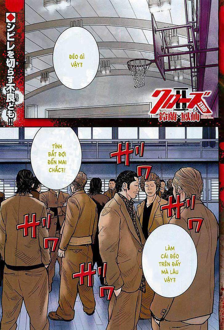 Crows Zero 2 Chapter 13 - Trang 2