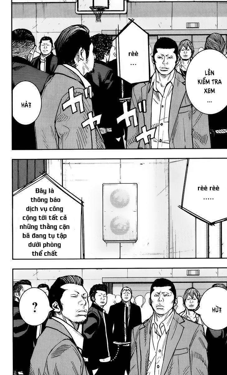 Crows Zero 2 Chapter 13 - Trang 2