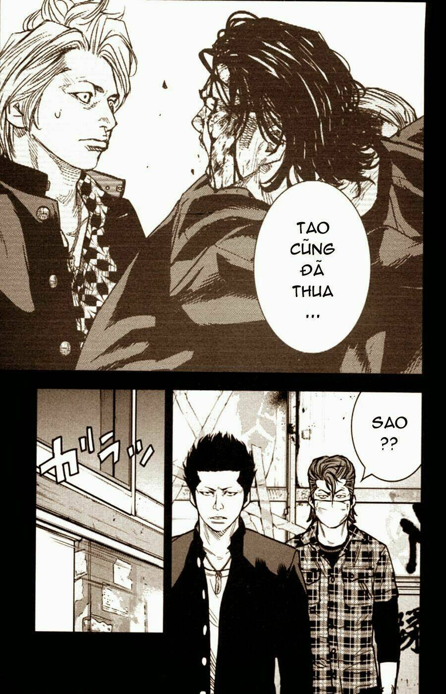 Crows Zero 2 Chapter 12.5 - Trang 2