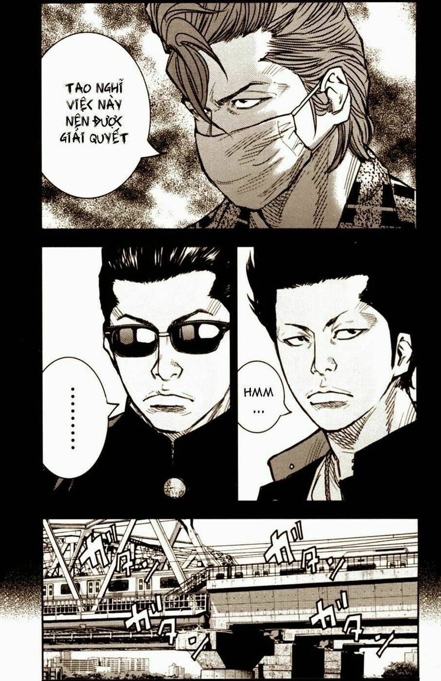 Crows Zero 2 Chapter 12.5 - Trang 2