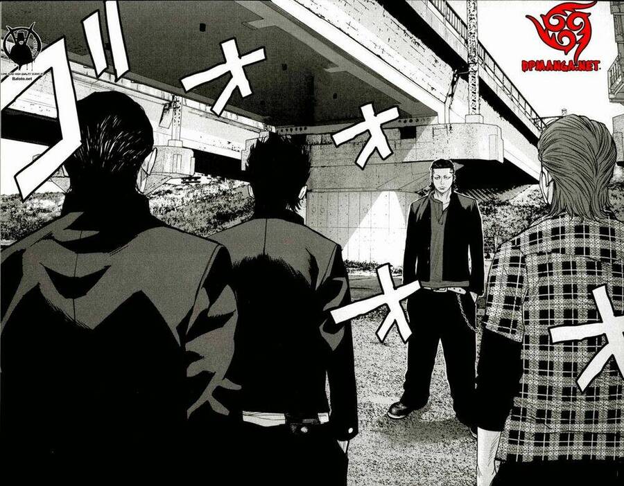 Crows Zero 2 Chapter 12.5 - Trang 2