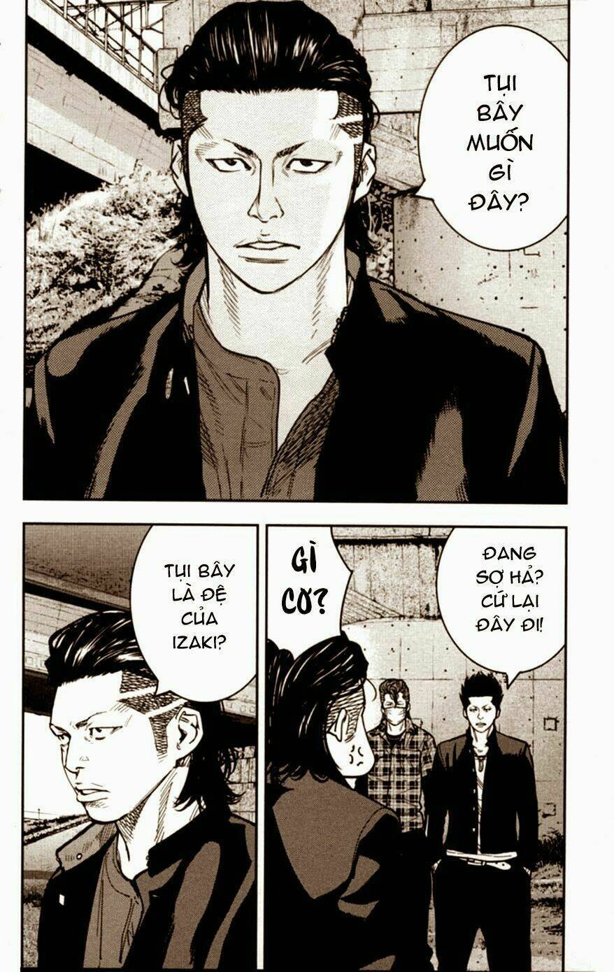 Crows Zero 2 Chapter 12.5 - Trang 2