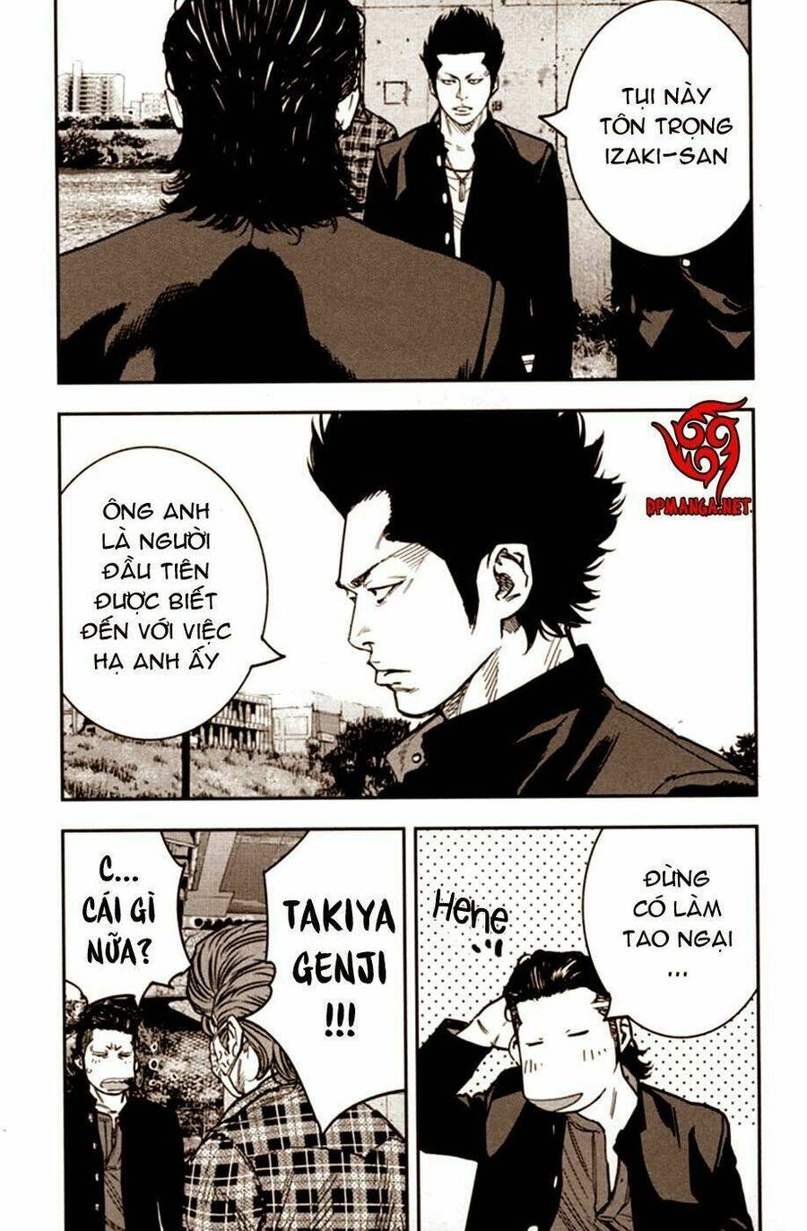 Crows Zero 2 Chapter 12.5 - Trang 2