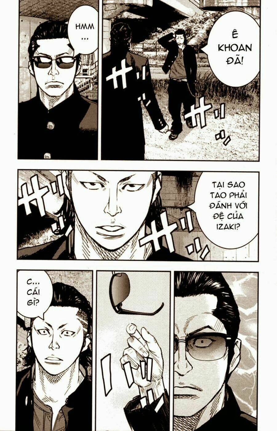 Crows Zero 2 Chapter 12.5 - Trang 2