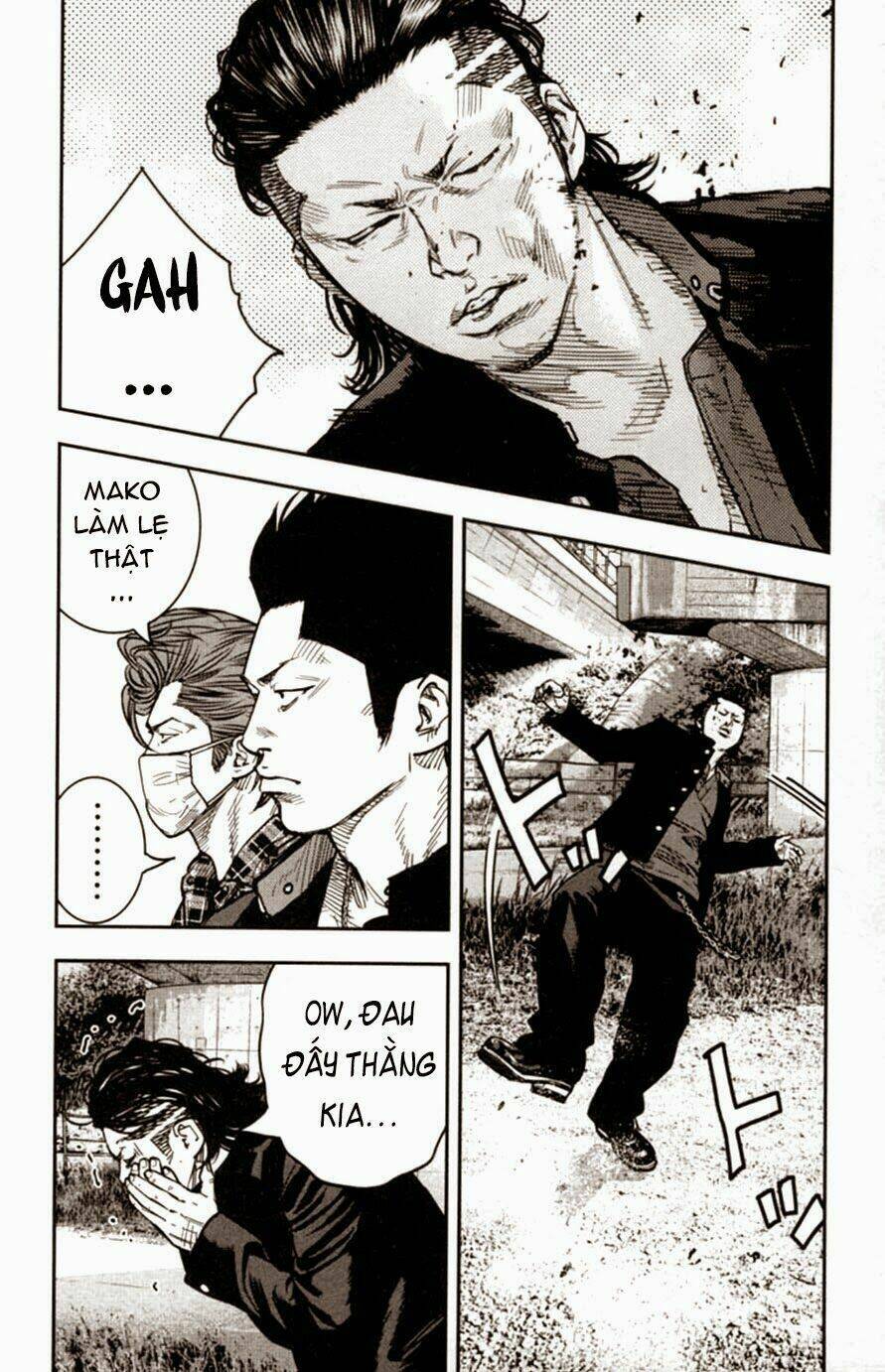 Crows Zero 2 Chapter 12.5 - Trang 2