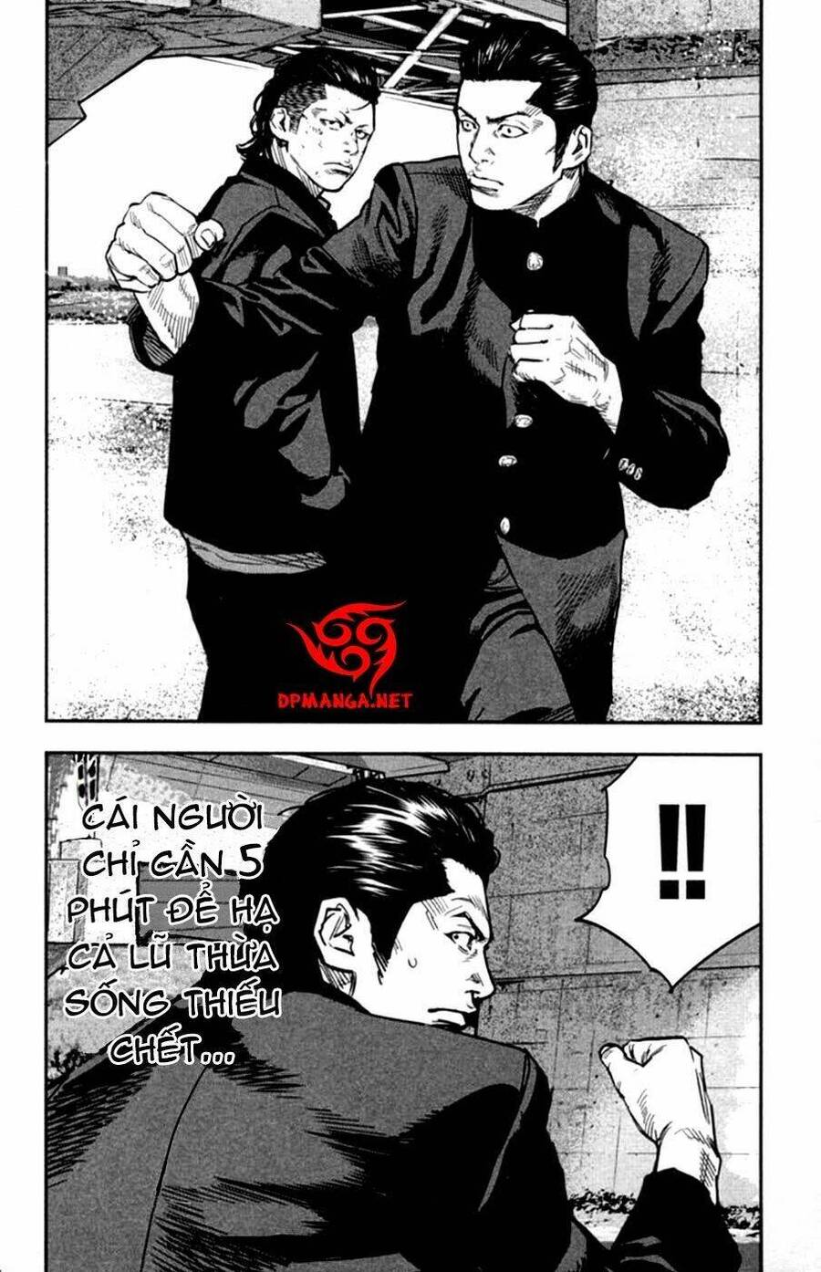 Crows Zero 2 Chapter 12.5 - Trang 2