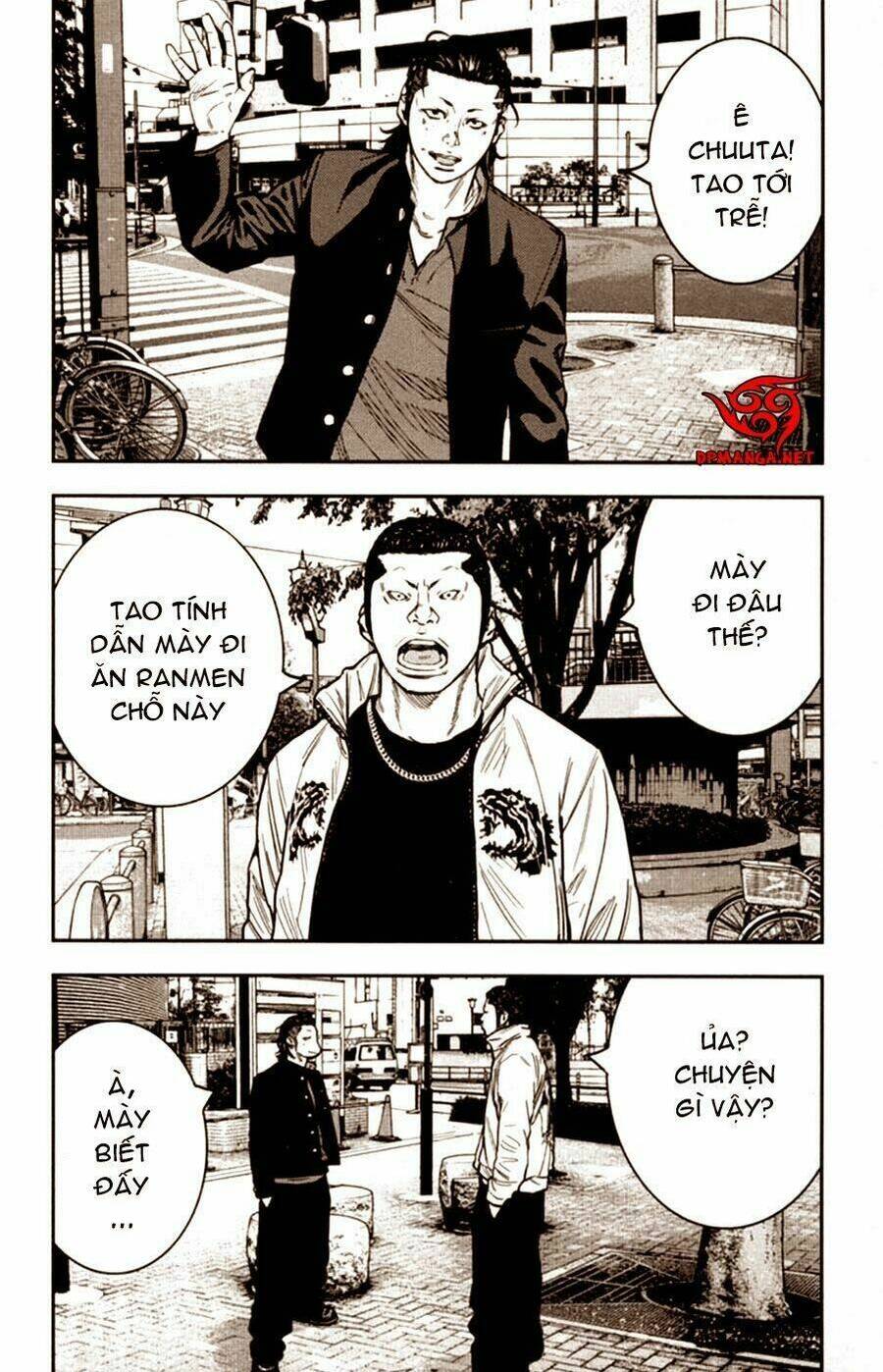 Crows Zero 2 Chapter 12.5 - Trang 2