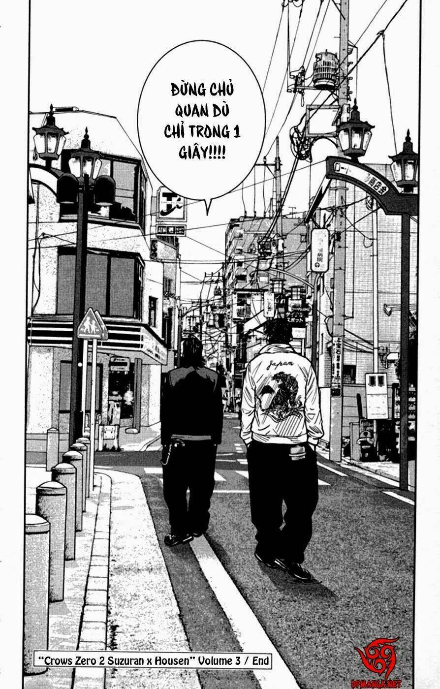 Crows Zero 2 Chapter 12.5 - Trang 2