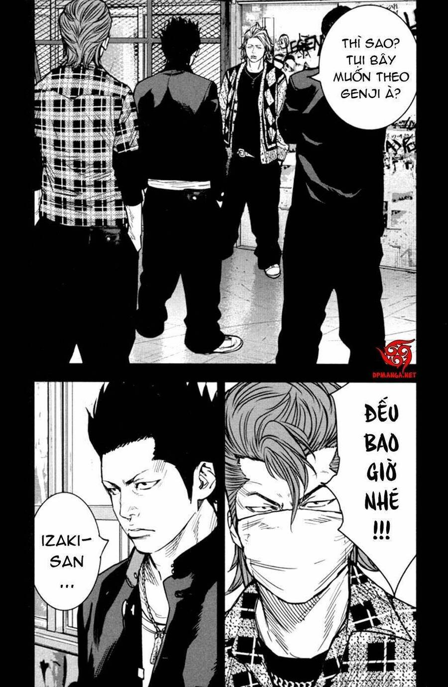 Crows Zero 2 Chapter 12.5 - Trang 2