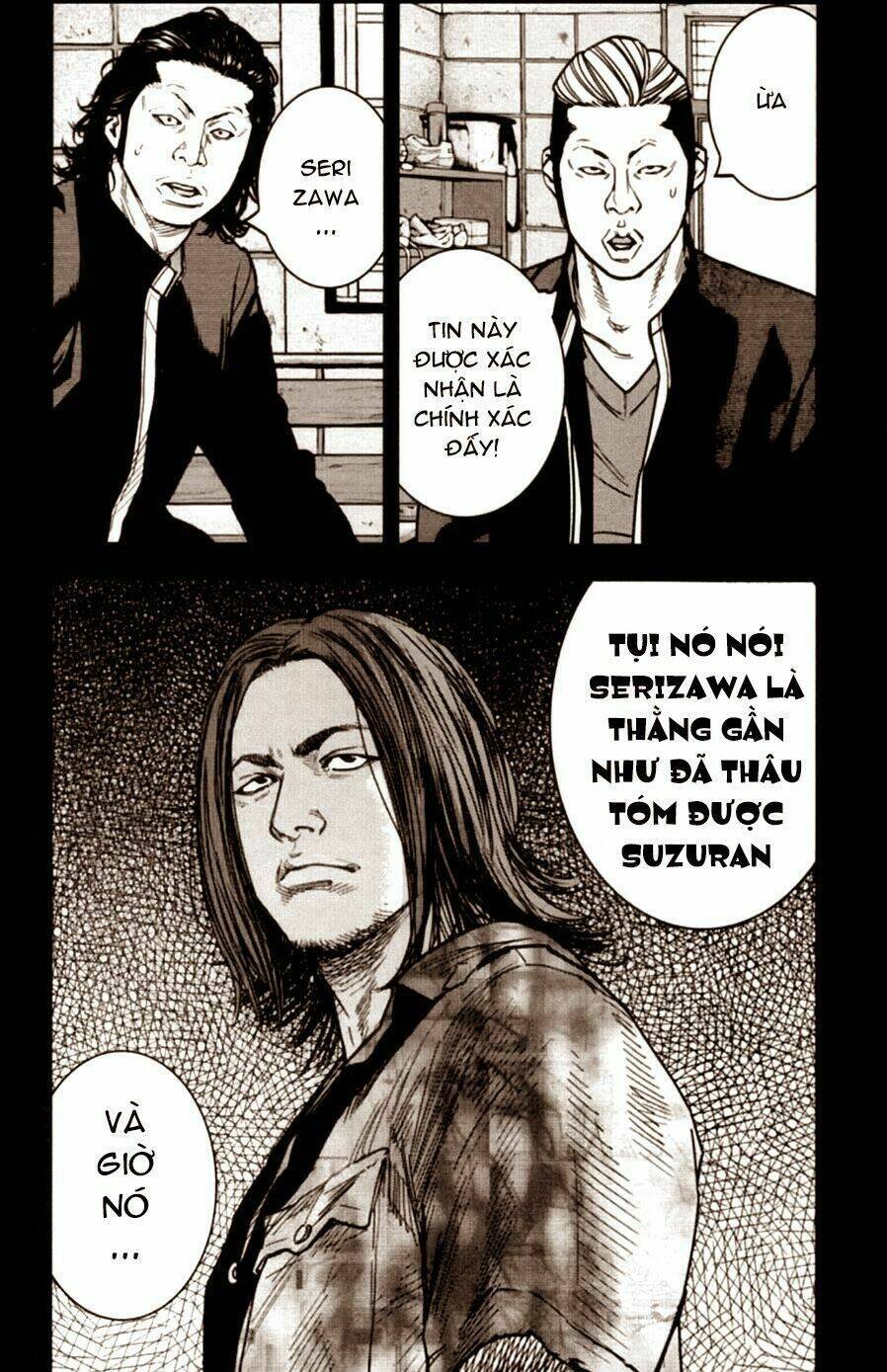 Crows Zero 2 Chapter 12 - Trang 2