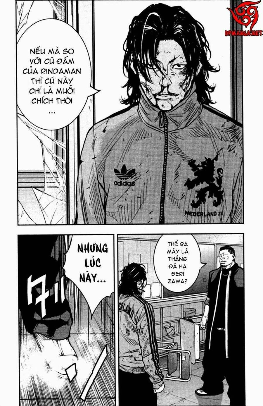 Crows Zero 2 Chapter 12 - Trang 2