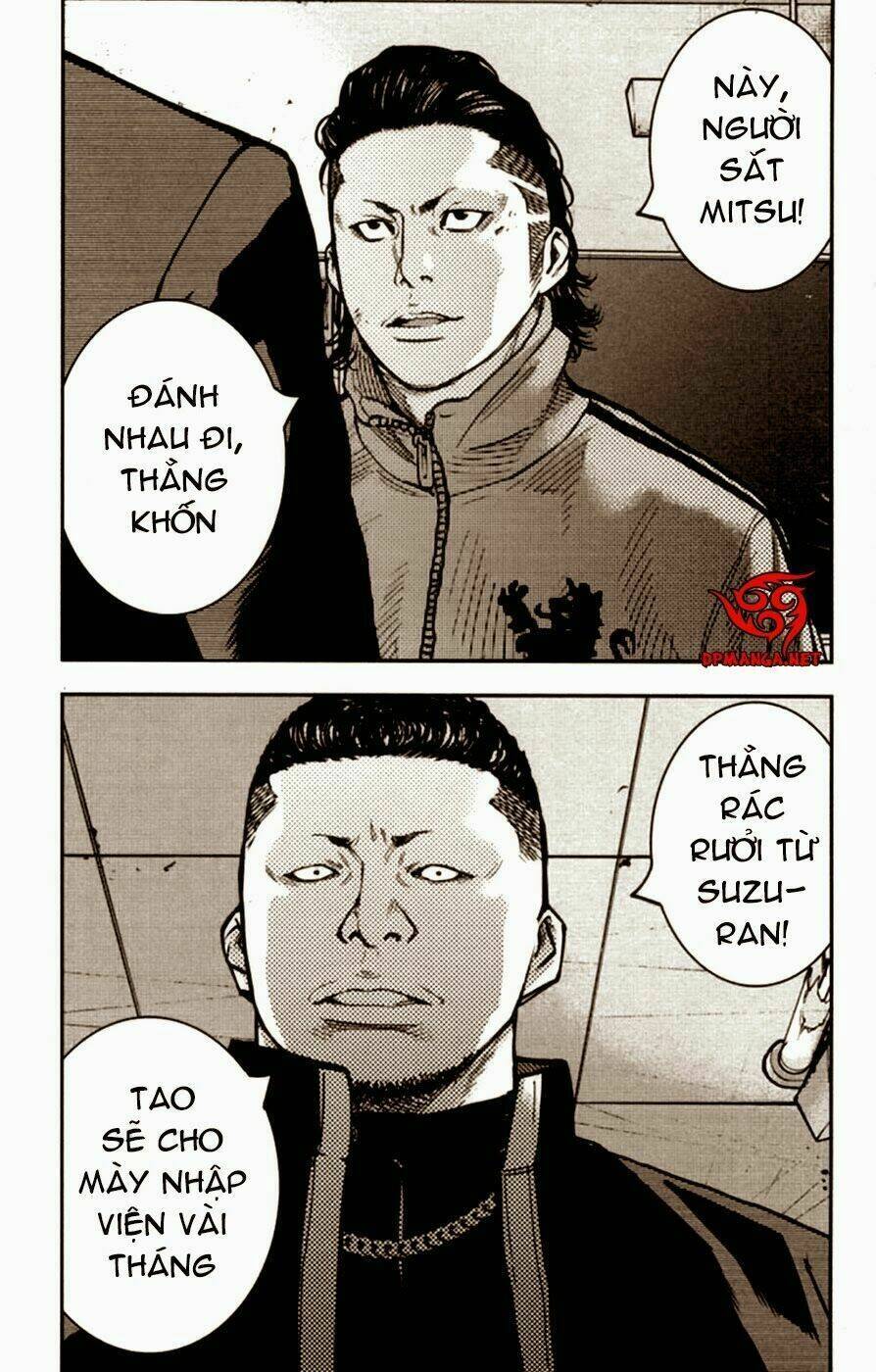 Crows Zero 2 Chapter 11 - Trang 2