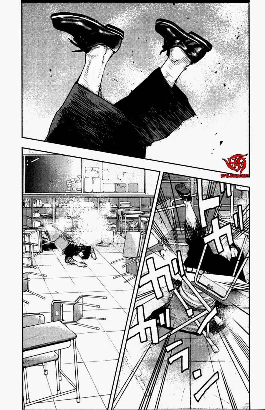 Crows Zero 2 Chapter 11 - Trang 2